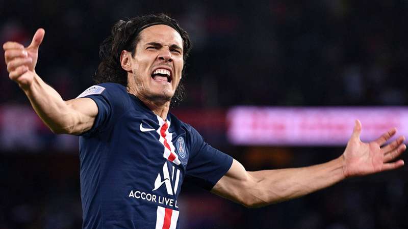 Edinson Cavani set to join Man Utd