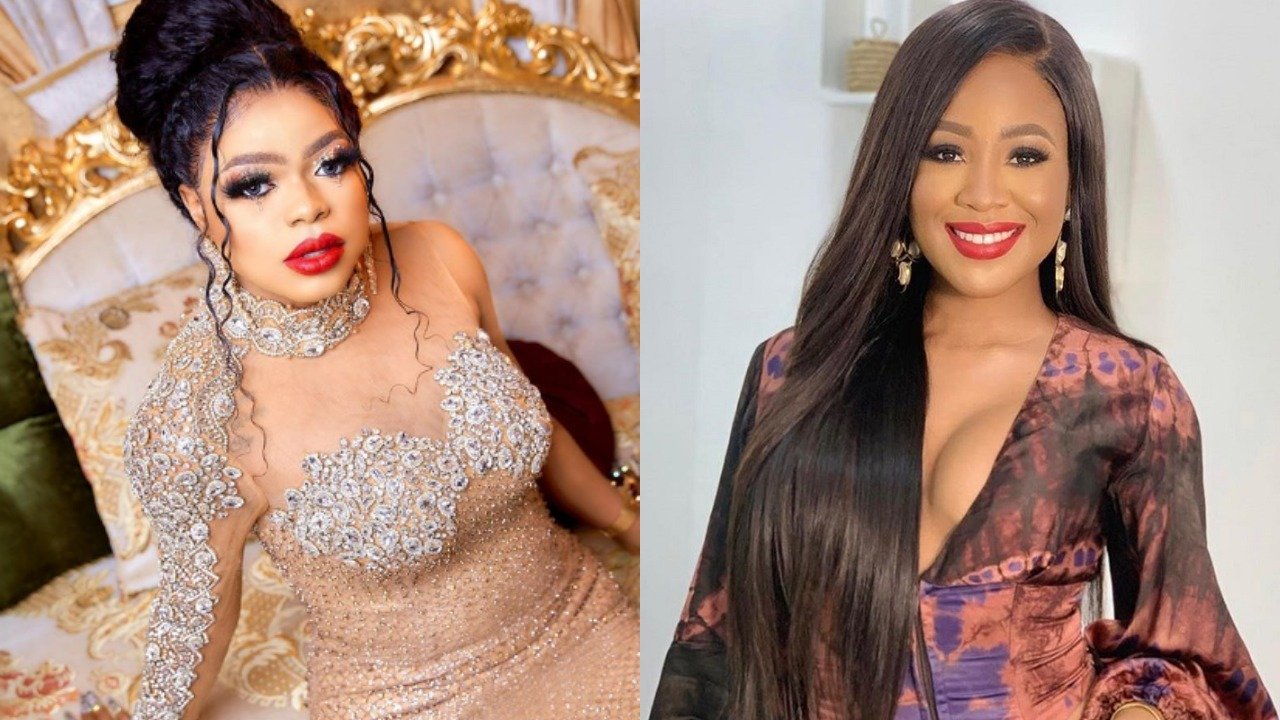 BBNaija: Bobrisky gifts Erica N1m
