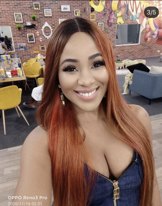 BBNaija star, Erica to launch reality TV show