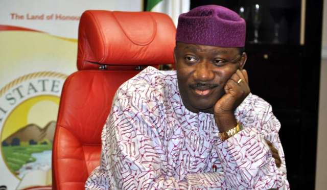 Ekiti gov, Fayemi approves dissolution of boards, commissions