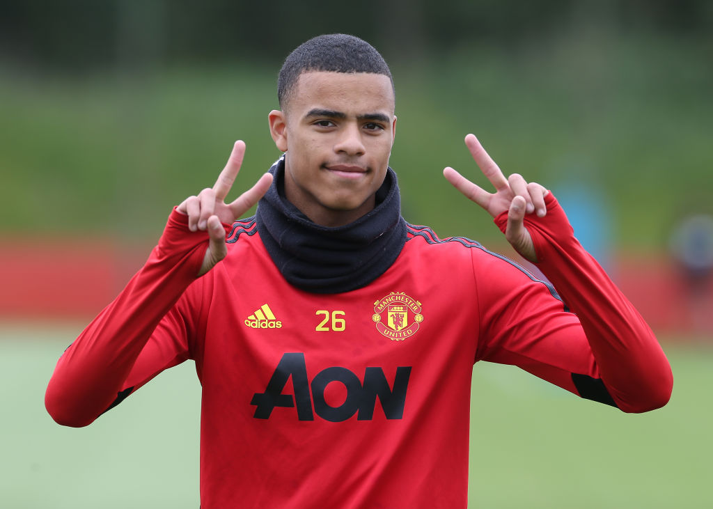 EPL: Man Utd forward released from prison