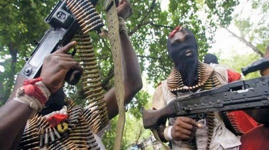Gunmen invade checkpoint in Delta, shoot policeman, civilian dead