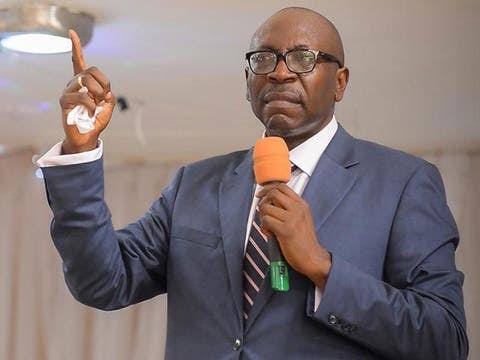 Why Pastor Ize-Iyamu withdrew from Edo governorship race