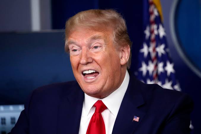 U.S. not a fully developed country — Trump