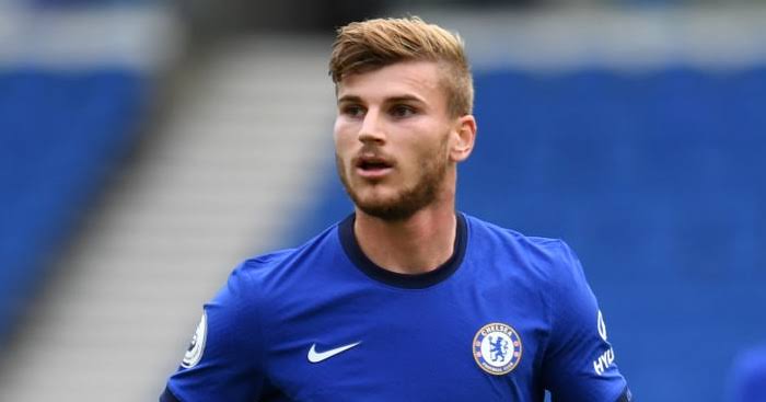Werner admits ‘crazy’ being around Lampard, Cech
