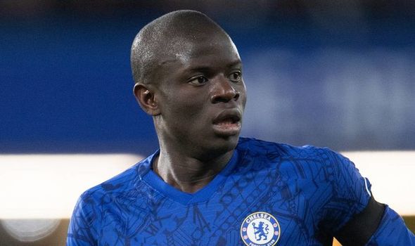 Kante makes huge Chelsea contract announcement