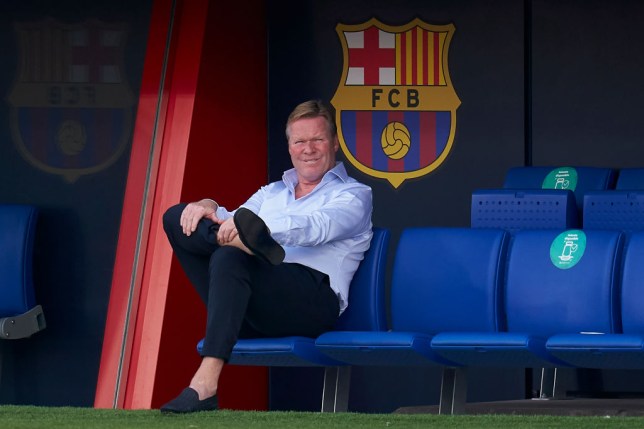 Barca board to meet today about Koeman position