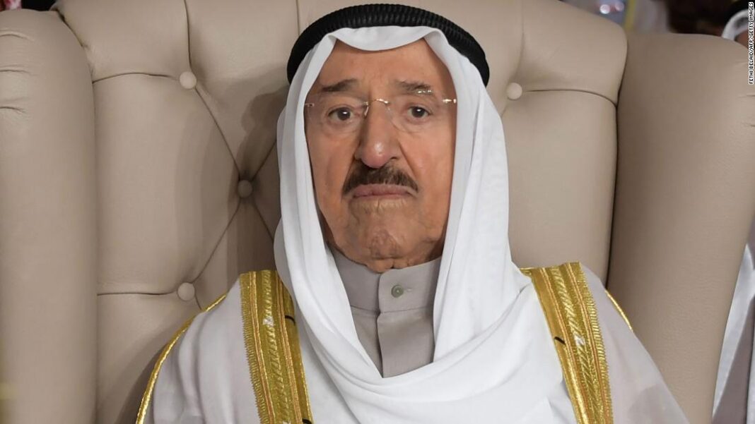 Kuwait monarch Sheikh Sabah dies at 91