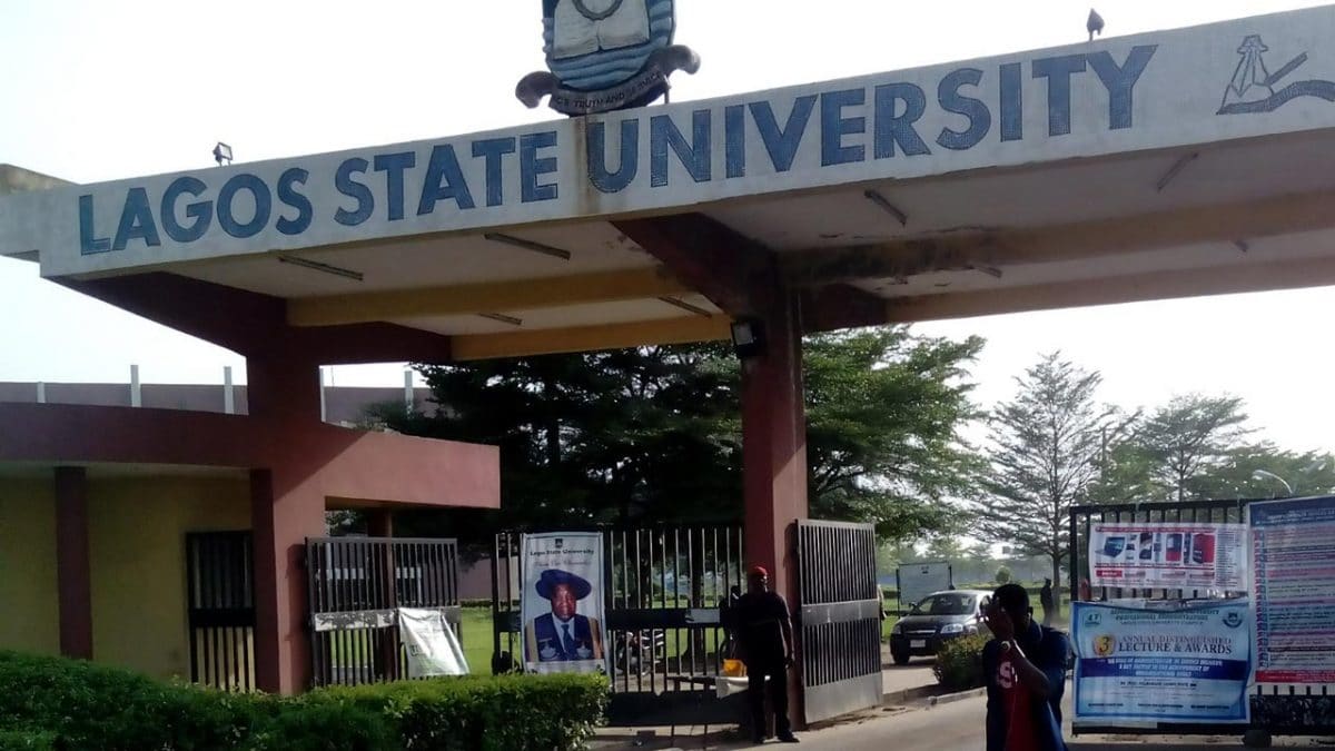 I thought I failed in life – LASU best student, Isioma