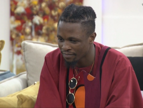BBNaija : Laycon ‘s alleged  baby mama shows up hours after receiving N30m [VIDEO]
