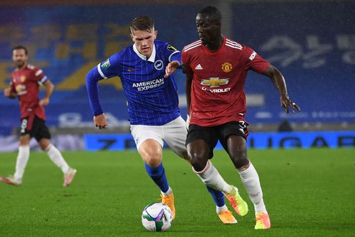 Carabao Cup: Man Utd cruise to last eight