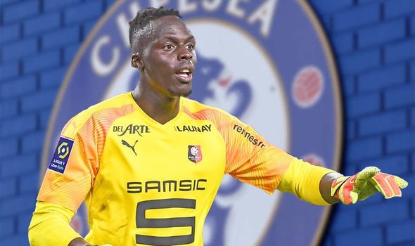 Chelsea agree deal with Senegal goalkeeper to replace Kepa