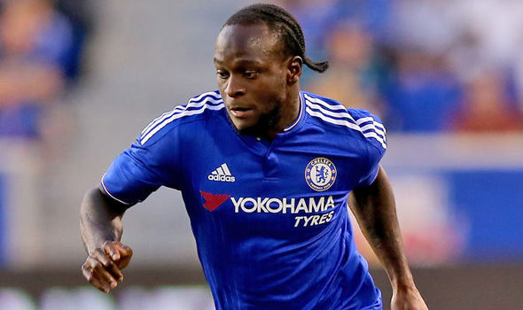 Victor Moses will not play for Chelsea – Lampard