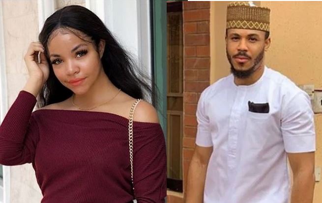 BBNaija: Why I cannot kiss you – Nengi tells Ozo