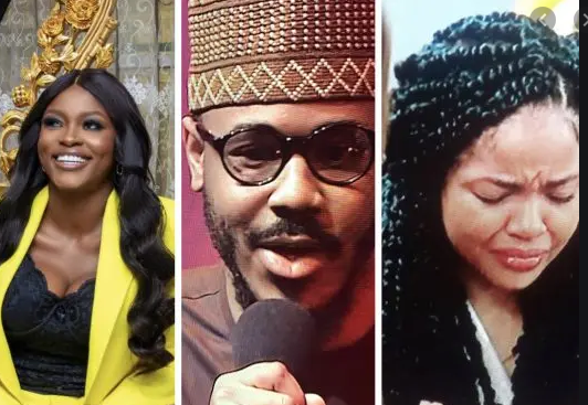 BBNaija: Ka3na ridicules Ozo over relationship with Nengi
