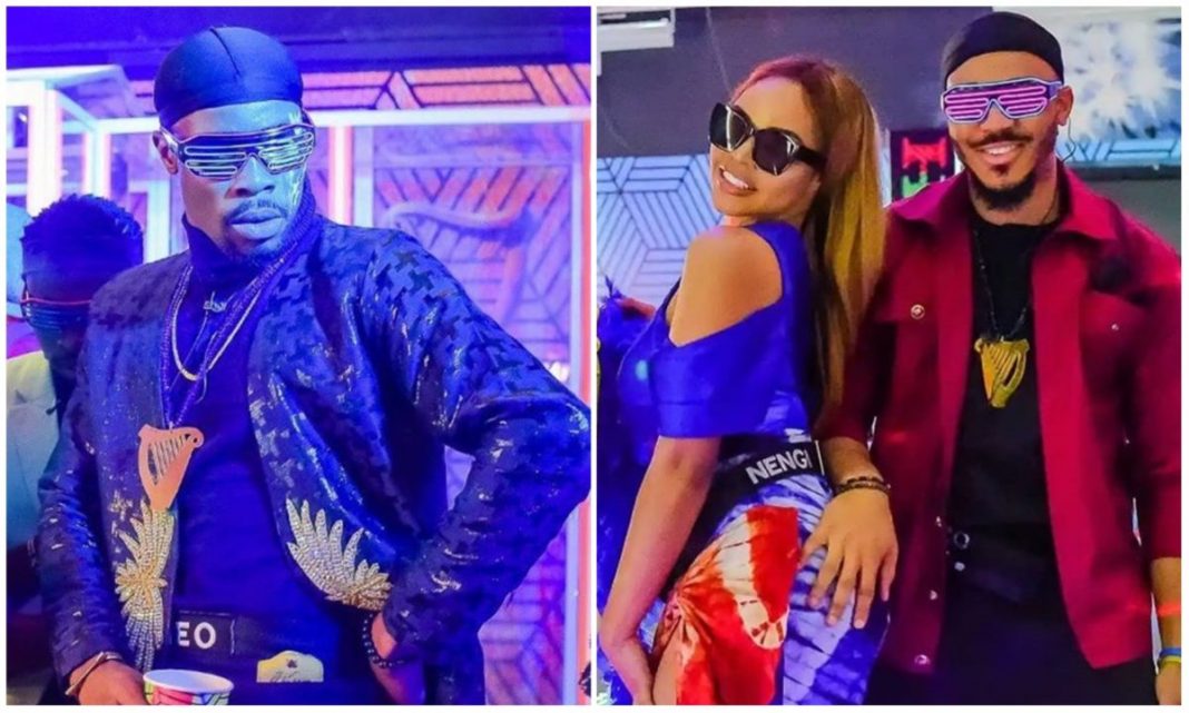 BBNaija 2020:Ozo doesn’t like to see me angry-Nengi