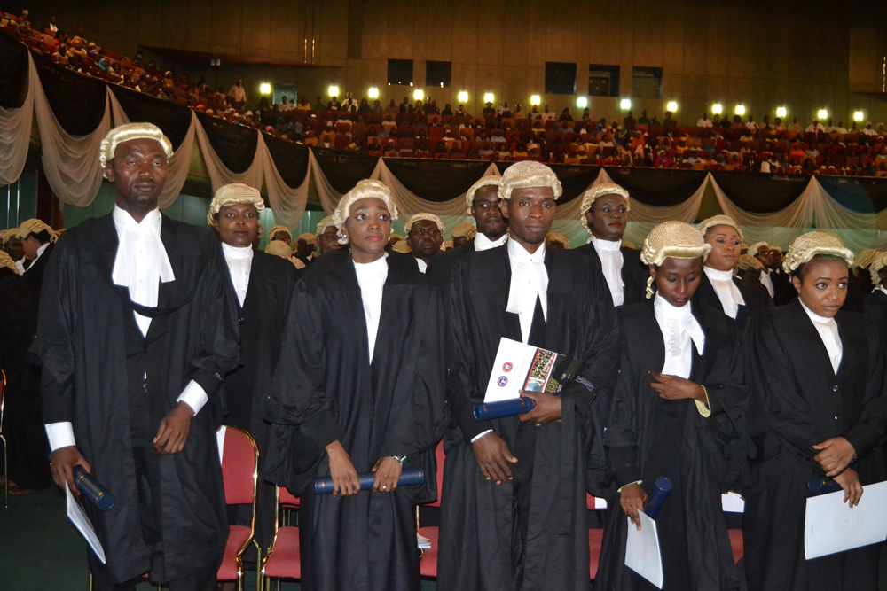 70.9% candidates successful at Law School final exams – DG