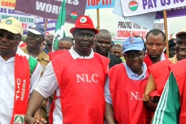 ‘Fuel hike will bring hardship on Nigerians’ – NLC urges FG to announce withdrawal