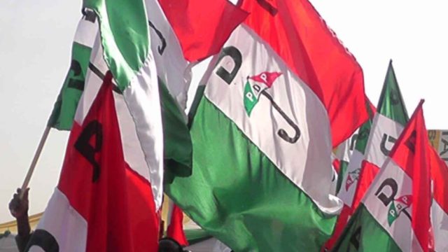 Ondo PDP resolves impasse over LG election withdrawal