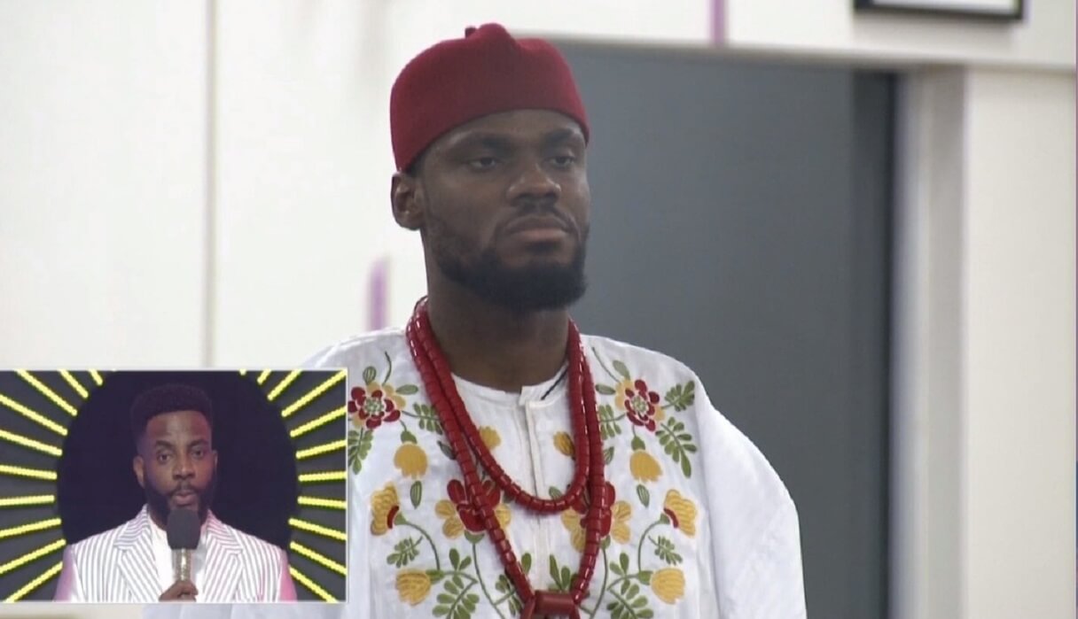 BBNaija: Fans shocked as Prince rejects Gofundme set up by Nigerians after eviction