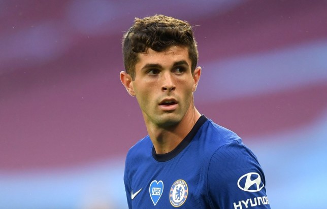 Chelsea forward breaks Messi Champions League record