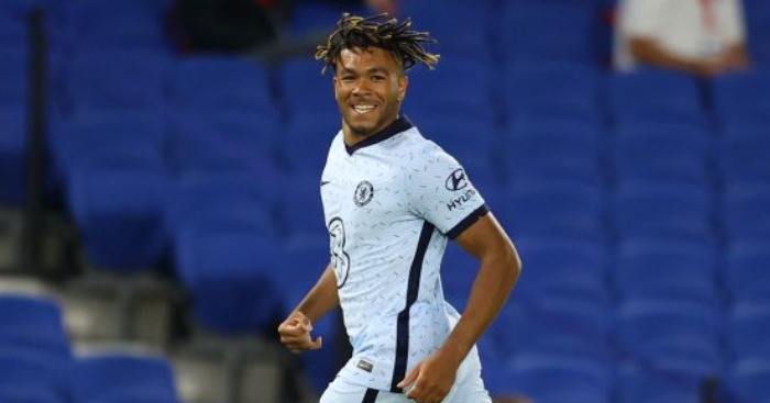EPL: Stunning James goal secures Chelsea victory