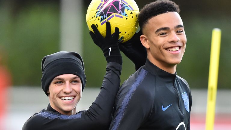 Foden, Greenwood axed from England squad