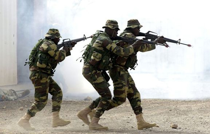 Enugu community accuses soldiers of allegedly killing 2, army says it is untrue