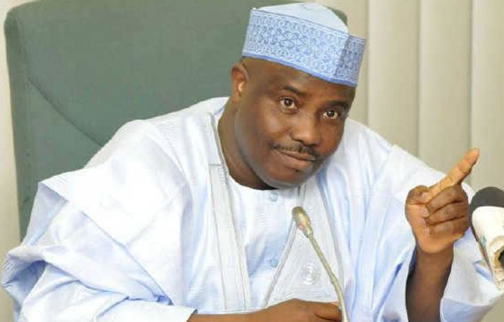 Senate Minority Leader: PDP group rejects Tambuwal’s bid