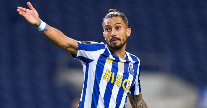 I never pushed Porto to sell me to Man Utd – Telles