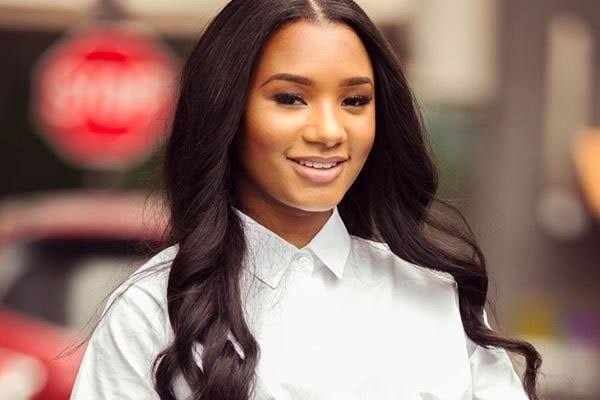 Billionaire daughter, Temi Otedola, makes acting debut