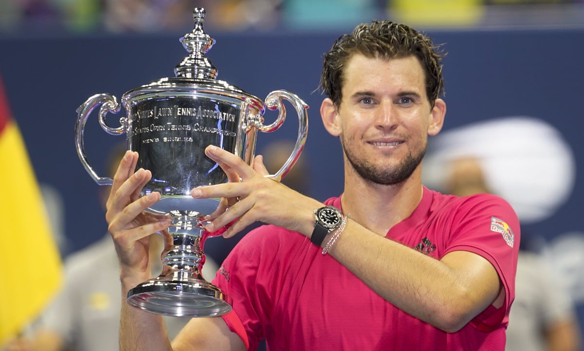 Defending champion Dominic Thiem out of US Open