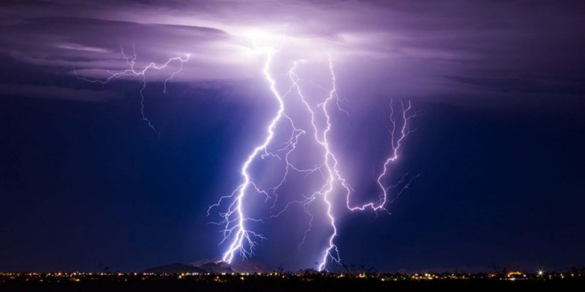 Tears as thunder kills siblings in Taraba