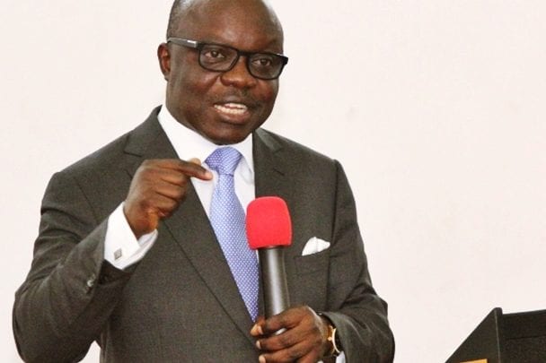 Macaulay rejoices with Uduaghan on his 67th birthday