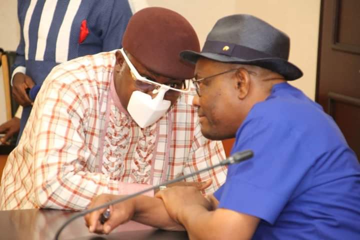 Rivers’ NASS caucus lauds Wike effort to rein in IPOB