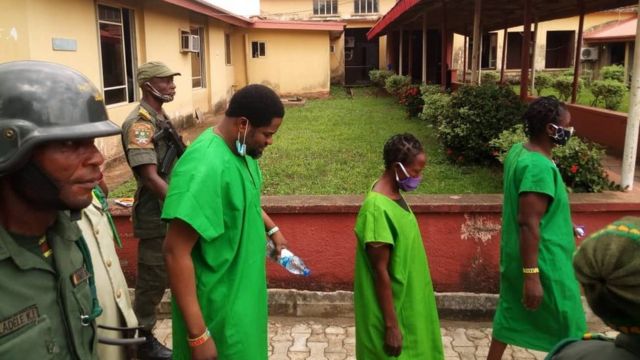 BREAKING: Court sentences Ondo pastor, Sotitobire, five others to life imprisonment over missing child