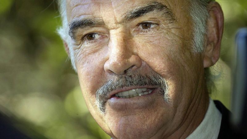 James Bond star, Sean Connery is dead