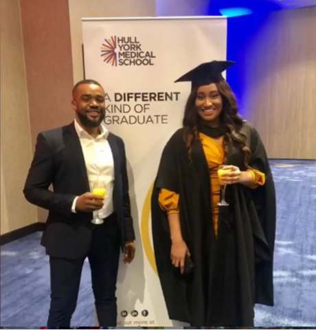 Actor Williams Uchemba engaged to girlfriend