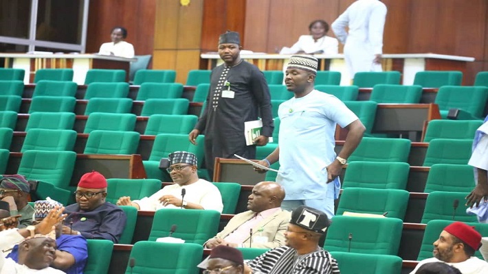 BREAKING: Lawmaker, Akin Alabi files motion to dissolve SARS