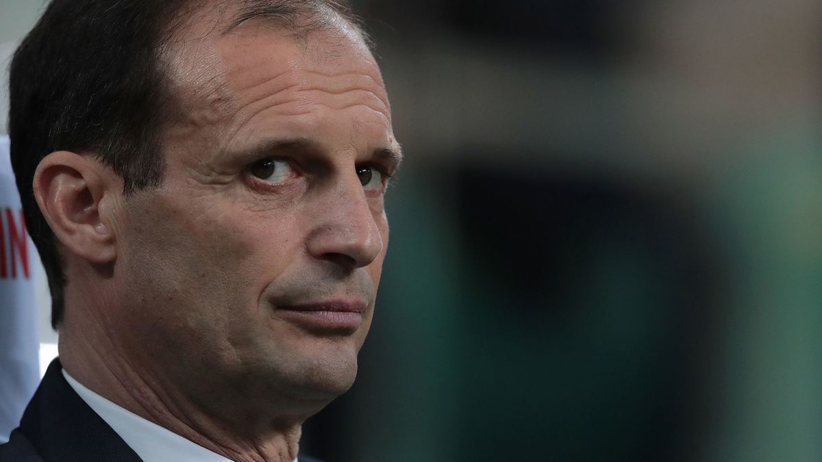 Football needs players like Pogba – Allegri