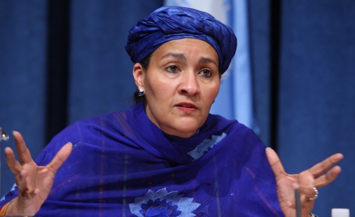 Nigeria’s Amina Mohammed re-appointed as Deputy UN Secretary-General