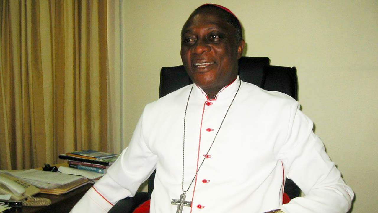 Nigeria@61: We must bury our differences to attain our bright future, Archbishop Martins charges citizens
