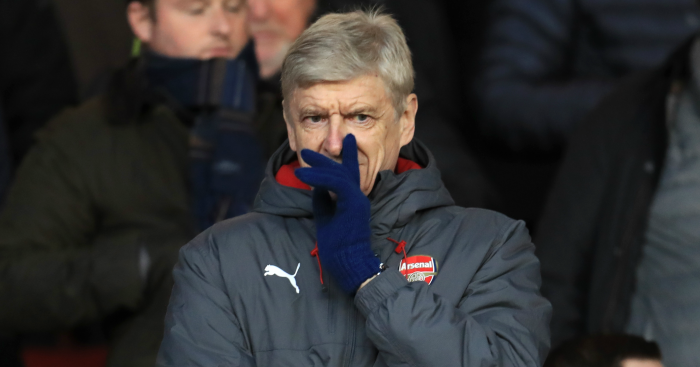 Ex-Arsenal boss, Wenger reveals biggest regret of his career