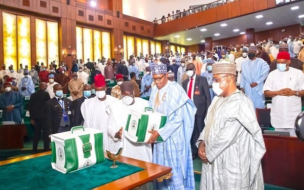 CUPP rips Buhari’s 2022 Budget apart, says it is filled with ‘ambiguous and elephant projects’