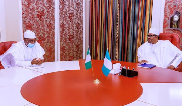 ‘You have no place to hide’, Buhari sends warning message to bandits as Tambuwal confirms killing of 43 people in bloody Sokoto attacks