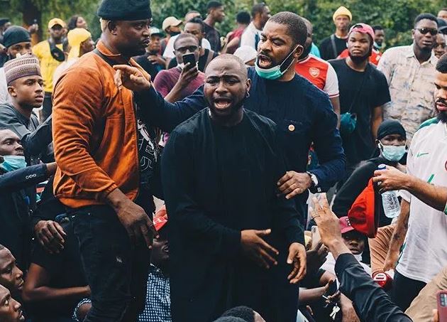 Could Tough Govt Action Against #EndSARS Protesters, Be Govt Terrorism Against Citizens? By Magnus onyibe