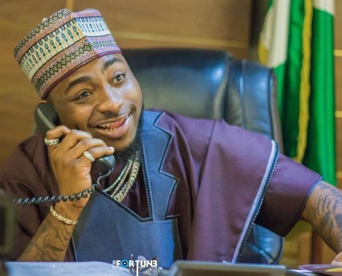Davido bares it all on relationship with Wizkid, Burnaboy, others