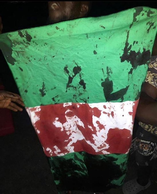 [Video] 11 Lekki shooting victims moved to Reddington hospital for treatment