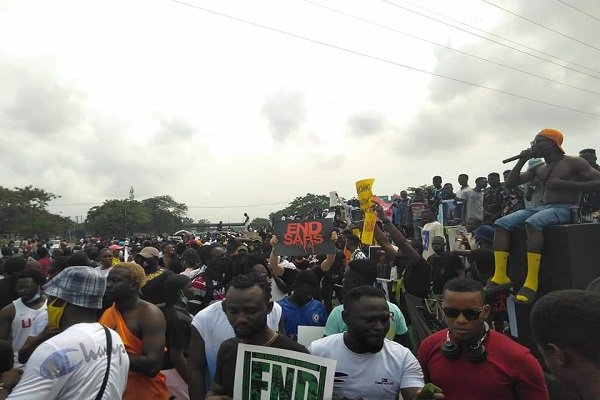 Youths threaten ‘second wave’ of #EndSARS protests from Monday