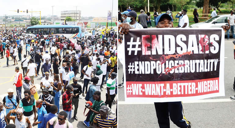 #EndSars: The anger this time – Chido Nwakanma